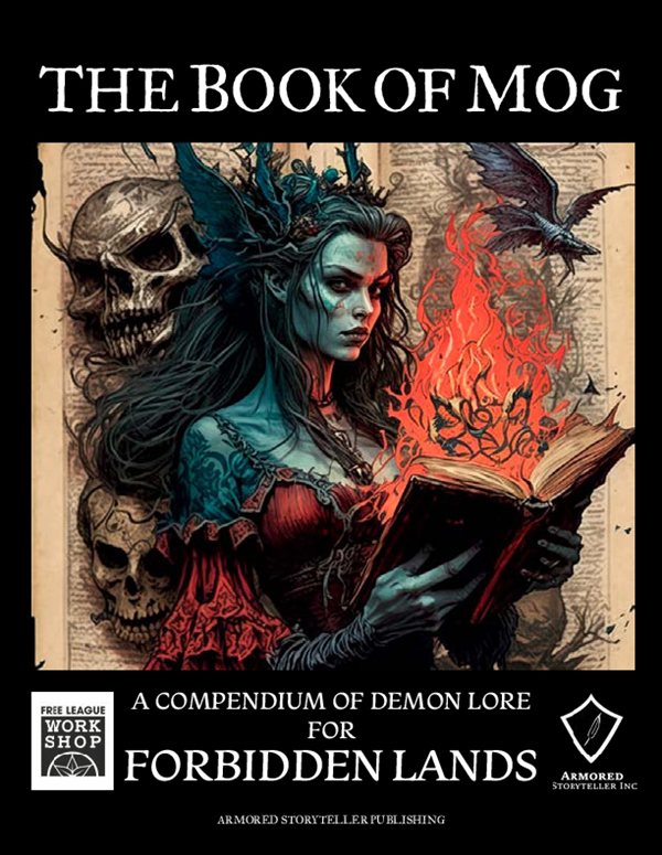 The Book of Mog cover
