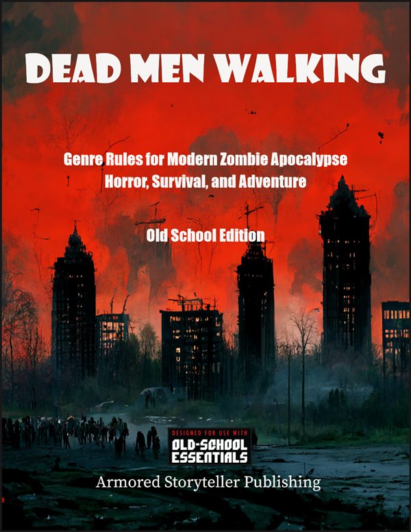 Dead Men Walking cover