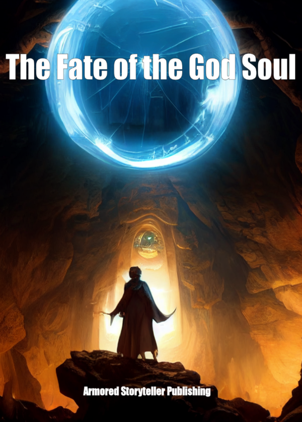 Fate of the God Soul cover